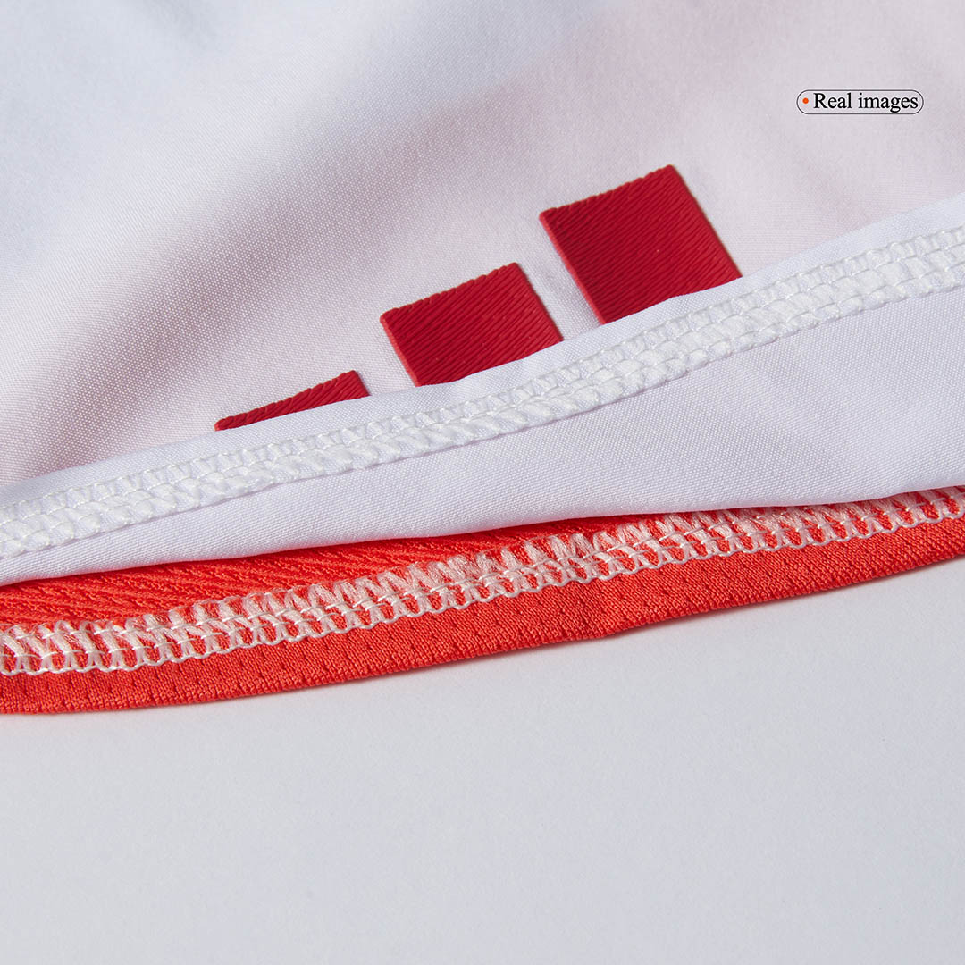 Manchester United Home Authentic Soccer Shorts 2024/25