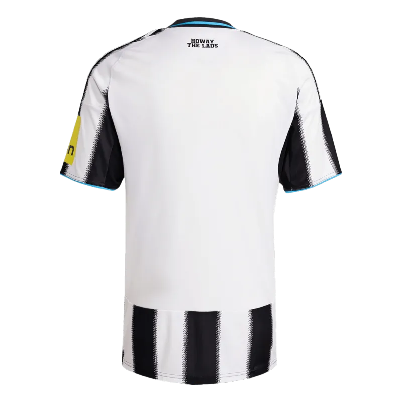 Newcastle United Home Soccer Jersey 2025/26