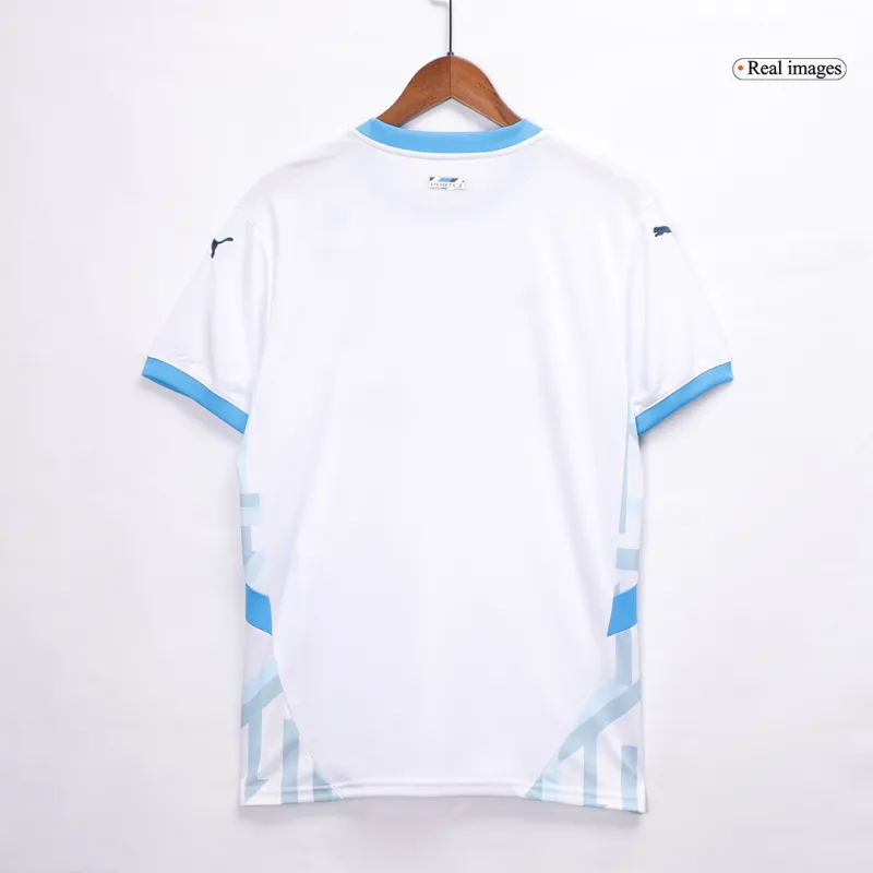 Marseille Home Soccer Jersey 2024/25