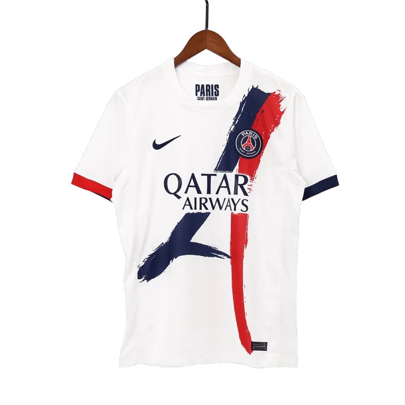 PSG Away Soccer Jersey 2024/25