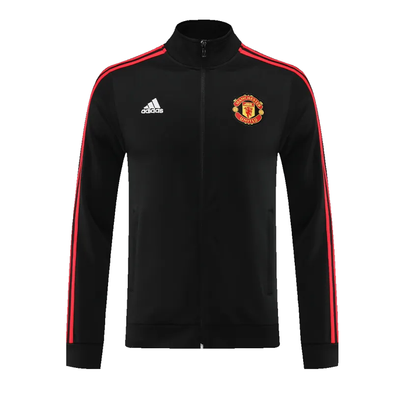 Manchester United Tracksuit 2023/24 Black
