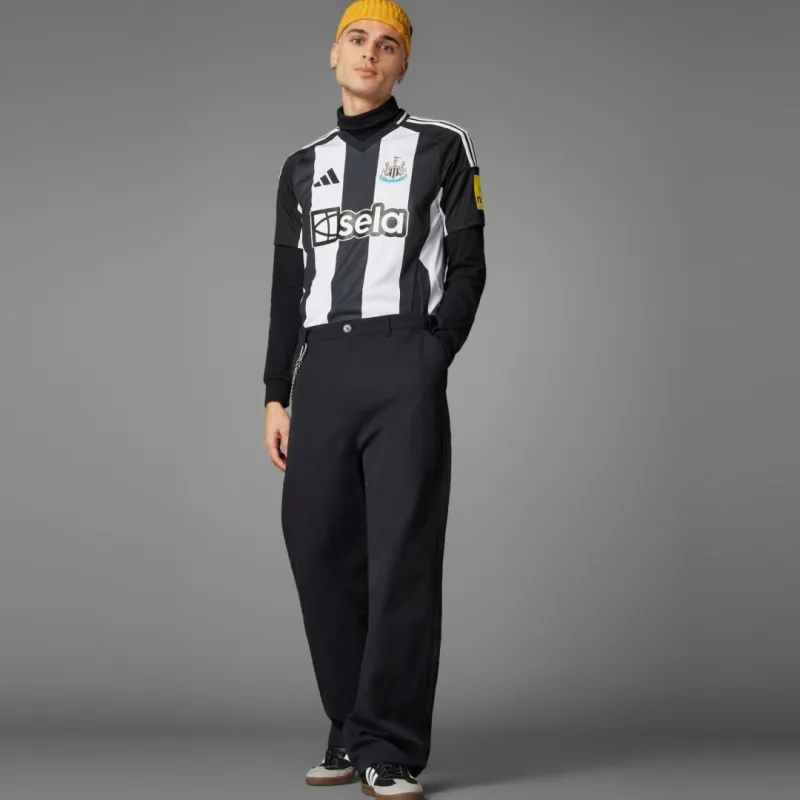 Newcastle United Home Soccer Jersey 2024/25