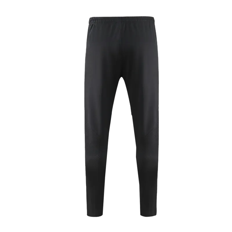 PSG 1/4 Zip Tracksuit 2023/24 Kids Black