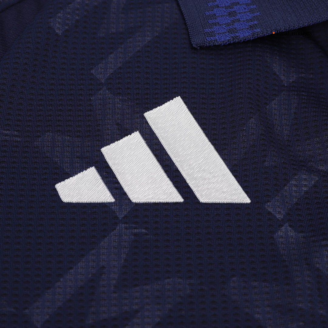 Manchester United Away Authentic Soccer Jersey 2024/25