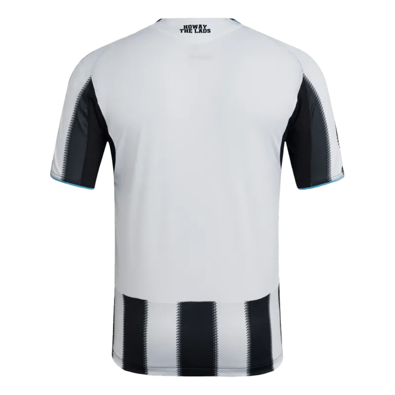 Newcastle United Home Authentic Soccer Jersey 2025/26