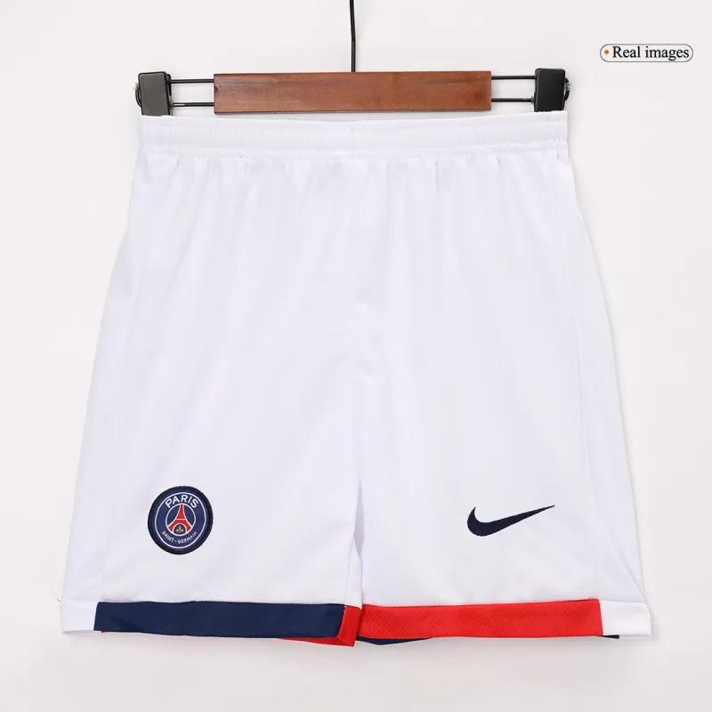 PSG Away Kids Soccer Jerseys Kit 2024/25