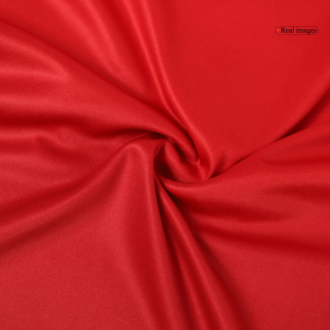 Manchester United Home Soccer Jersey 2024/25