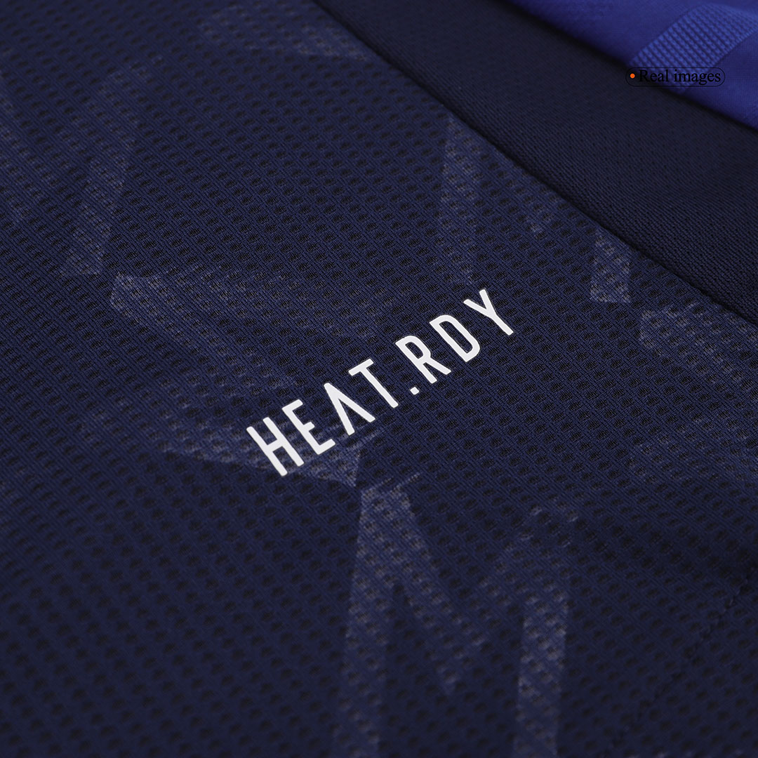 Manchester United Away Authentic Soccer Jersey 2024/25