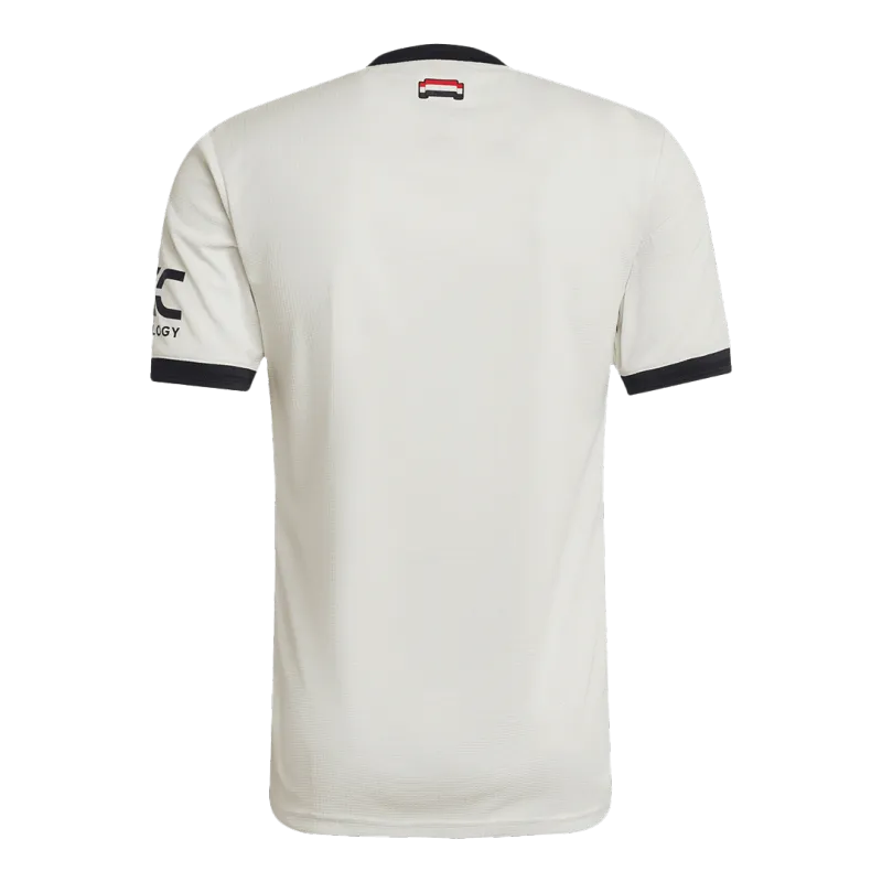 Manchester United Third Away Authentic Soccer Jersey 2024/25