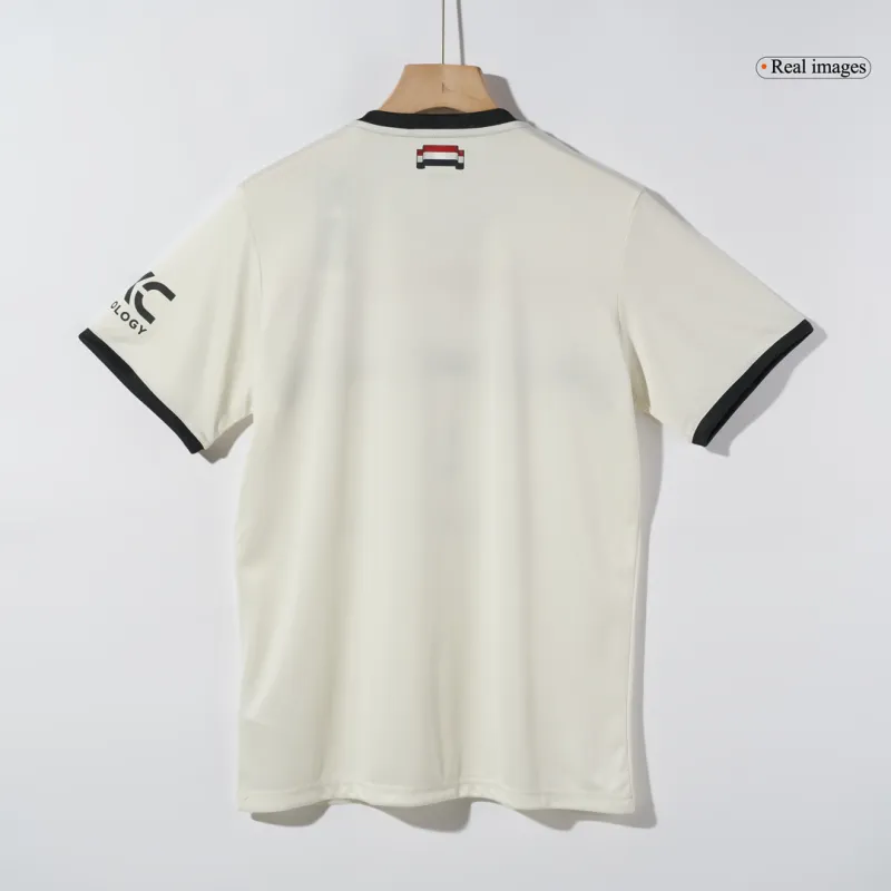 Manchester United Third Away Soccer Jersey 2024/25
