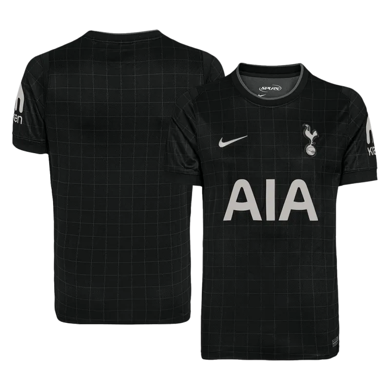 Tottenham Hotspur Away Soccer Jersey 2025/26