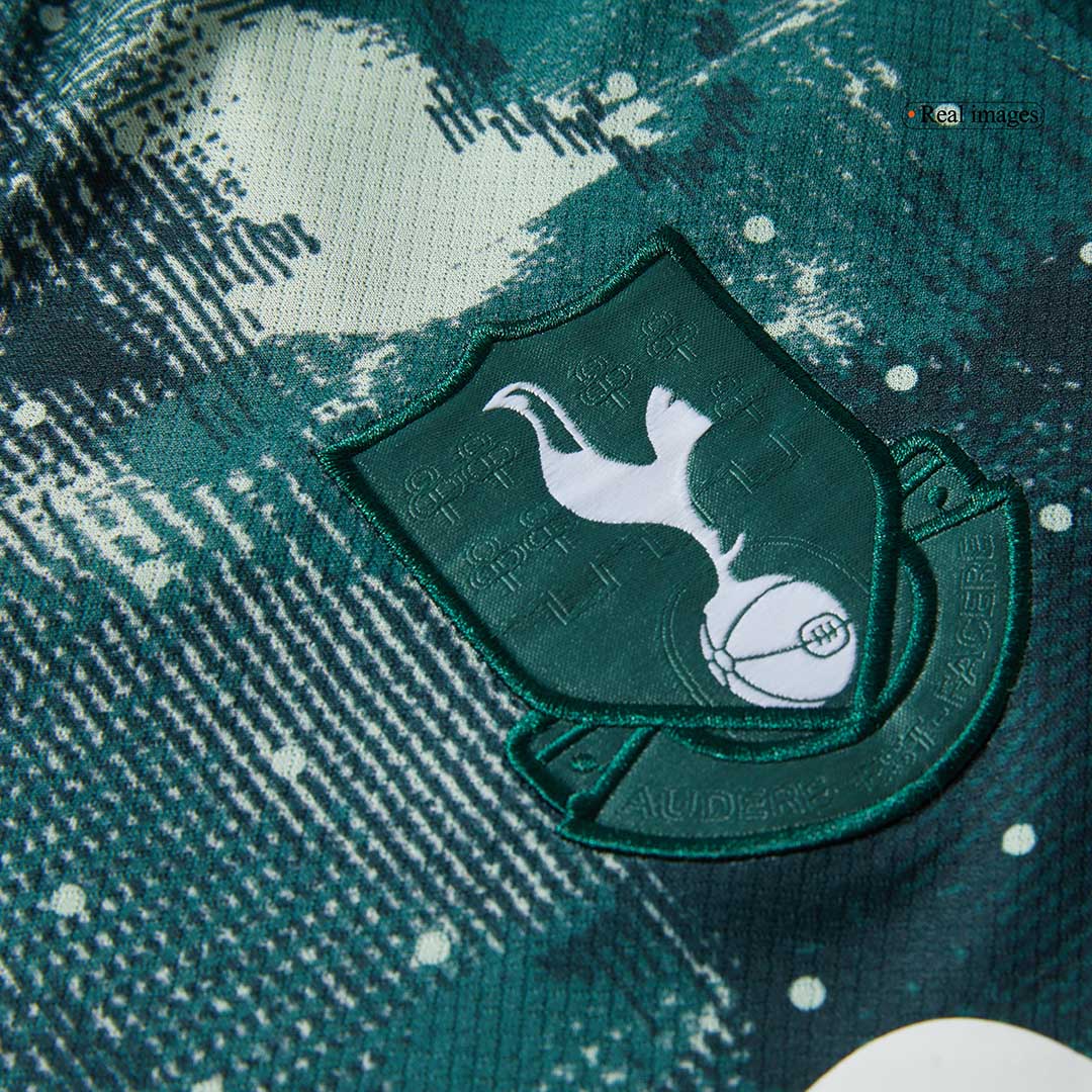 Tottenham Hotspur Third Away Soccer Jersey 2024/25
