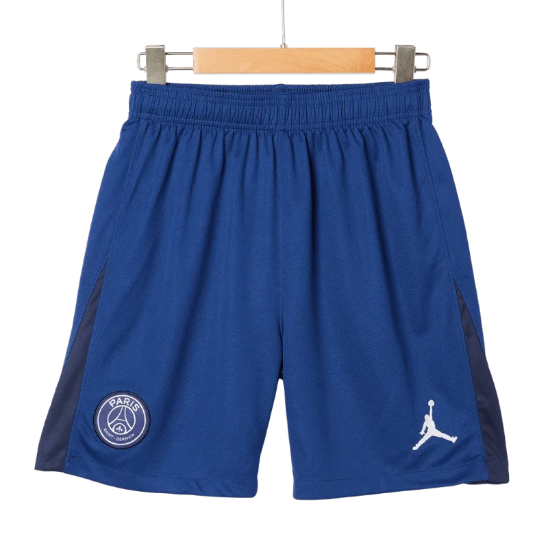 PSG Fourth Away Soccer Shorts 2024/25