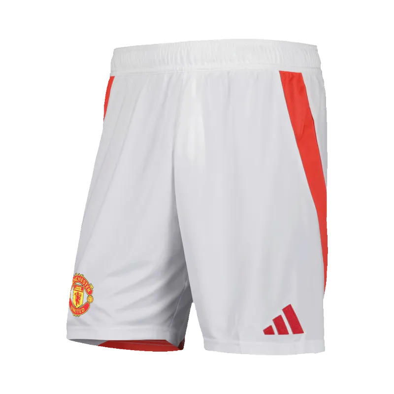 Manchester United Home Jerseys Full Kit 2024/25