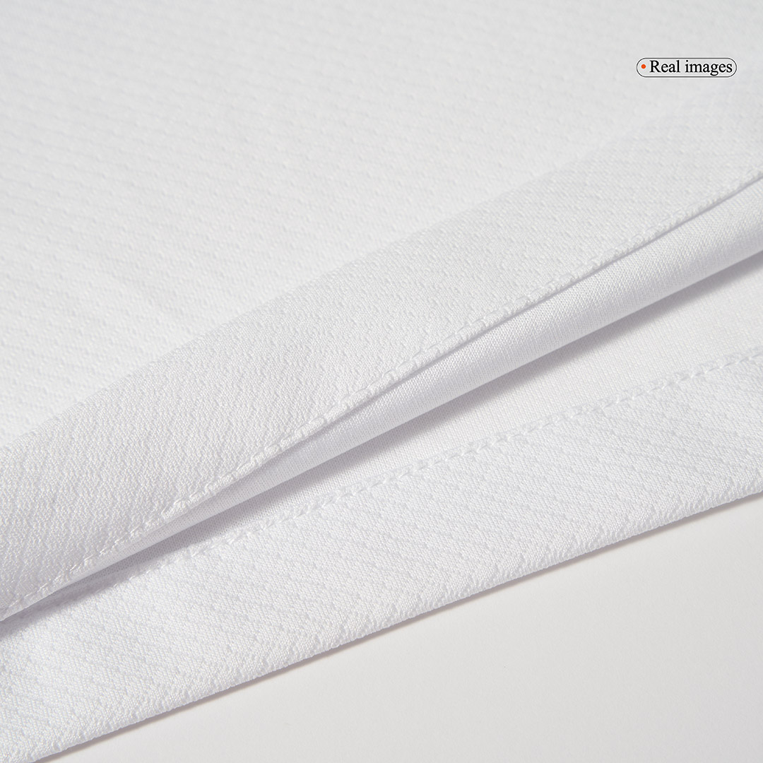 KVARATSKHELIA #7 PSG Away Soccer Jersey 2024/25