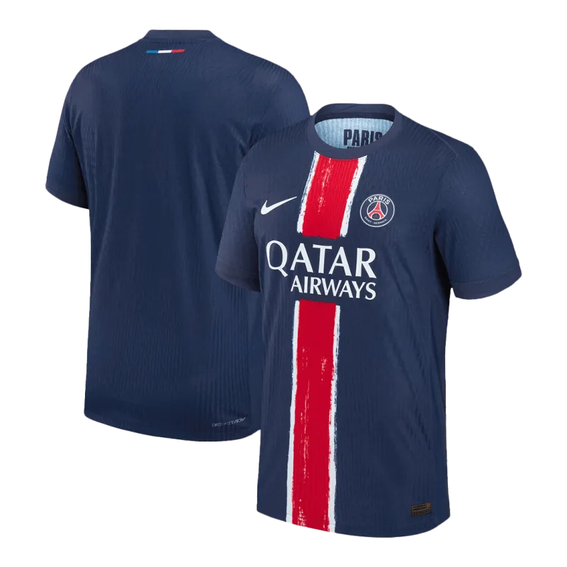 PSG Home Authentic Soccer Jersey 2024/25