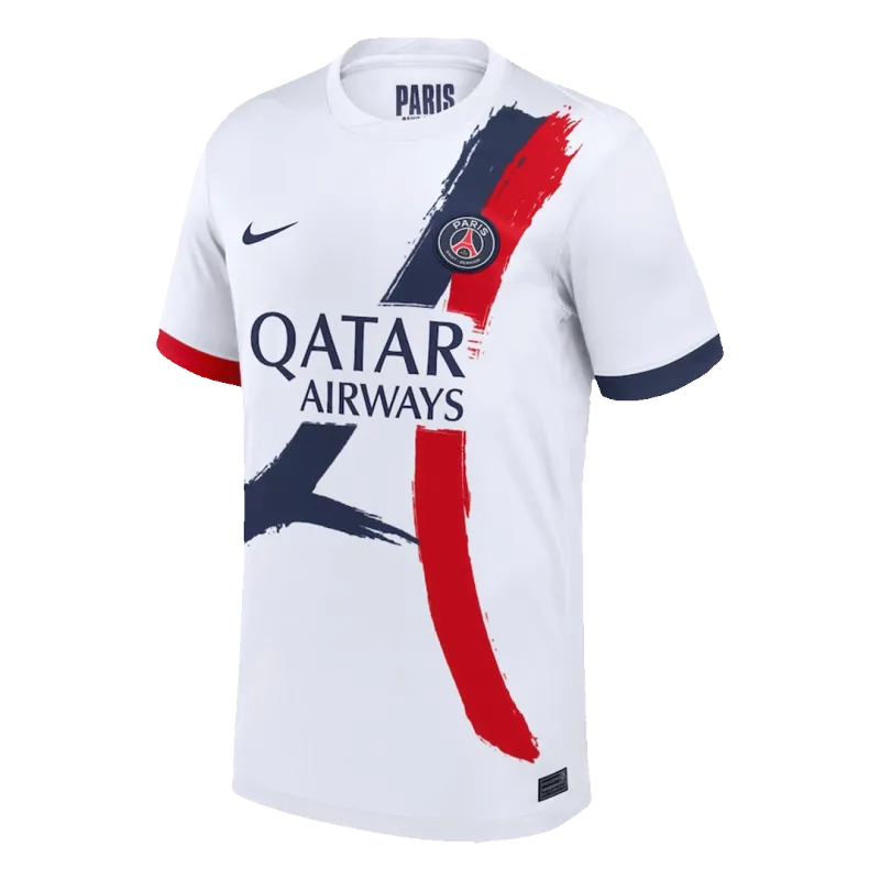 PSG Away Soccer Jersey 2024/25