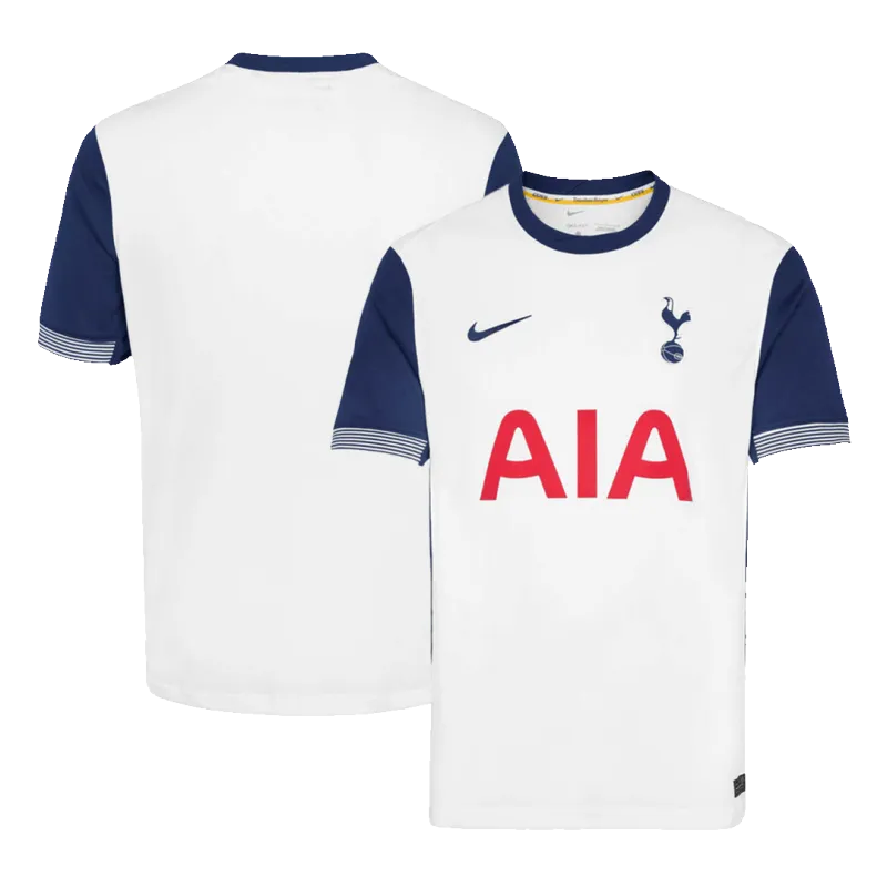 Tottenham Hotspur Home Soccer Jersey 2024/25