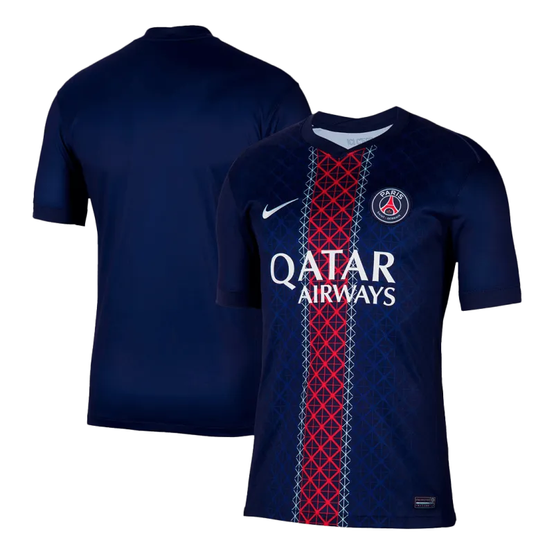 PSG Home Soccer Jersey 2025/26
