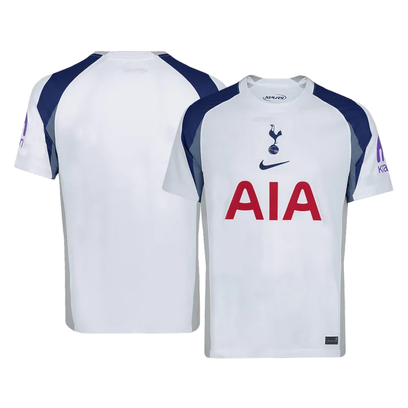 Tottenham Hotspur Home Soccer Jersey 2025/26