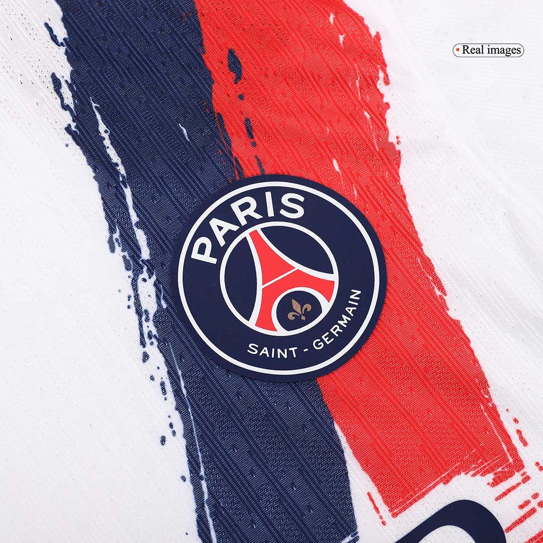 PSG Away Authentic Soccer Jersey 2024/25