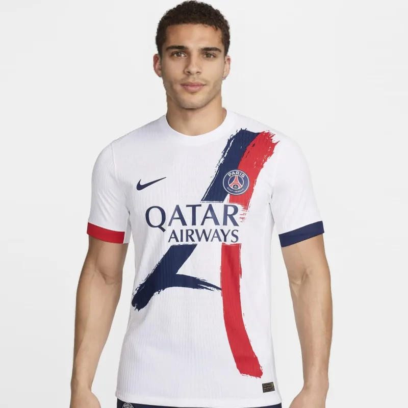 PSG Away Authentic Soccer Jersey 2024/25