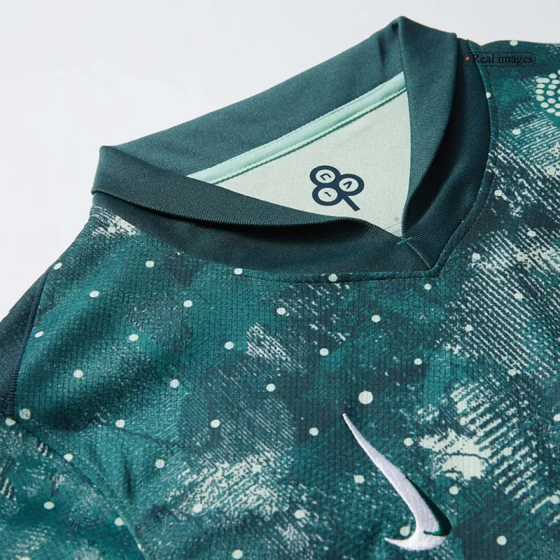 SON #7 Tottenham Hotspur Third Away Soccer Jersey 2024/25