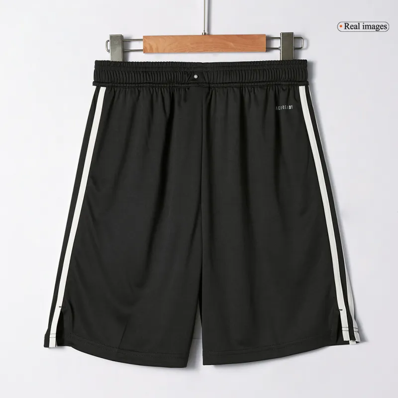 Manchester United Third Away Soccer Shorts 2024/25