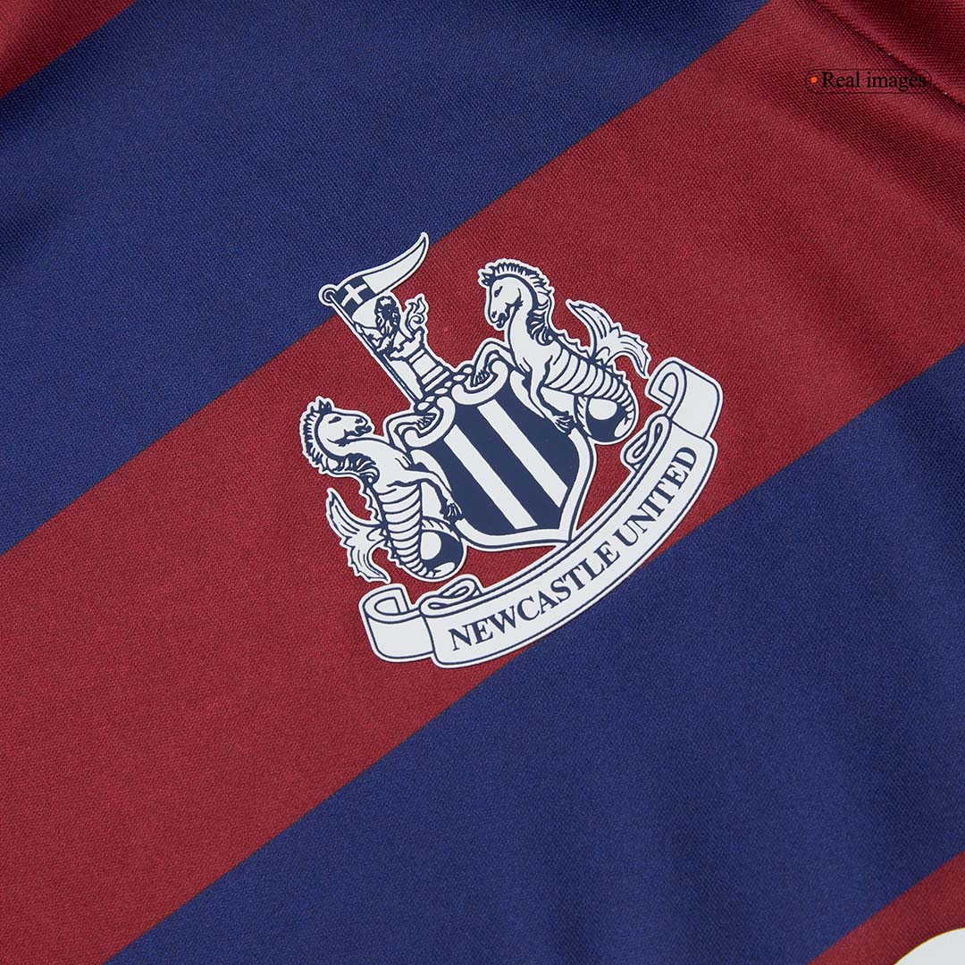 Newcastle United Away Soccer Jersey 2024/25