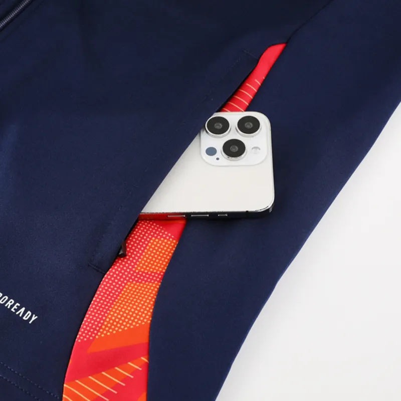 Manchester United Track Jacket 2024/25   Navy