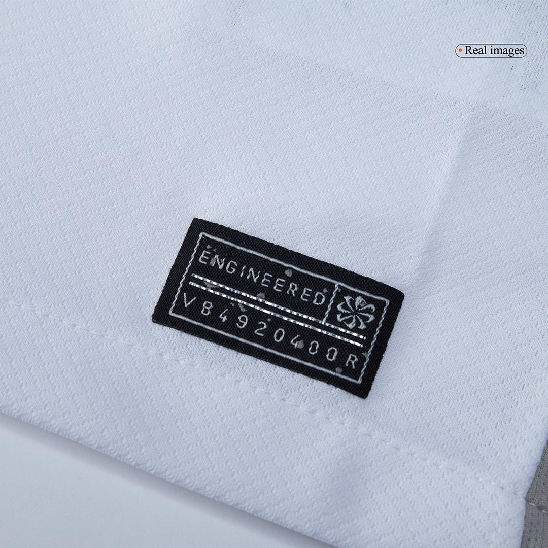 SON #7 Tottenham Hotspur Home Soccer Jersey 2025/26 -UCL