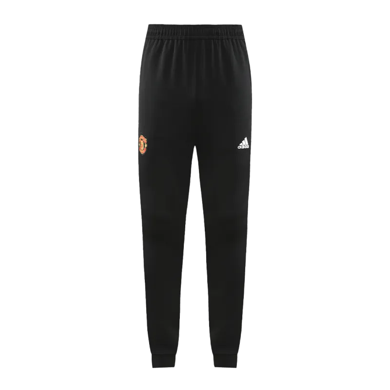 Manchester United Tracksuit 2023/24 Black