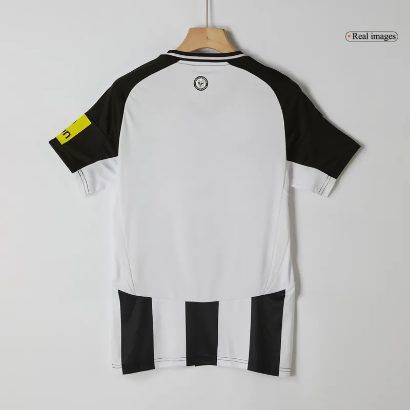 Newcastle United Home Soccer Jersey 2024/25