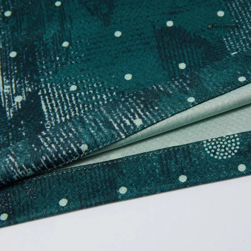 SON #7 Tottenham Hotspur Third Away Soccer Jersey 2024/25