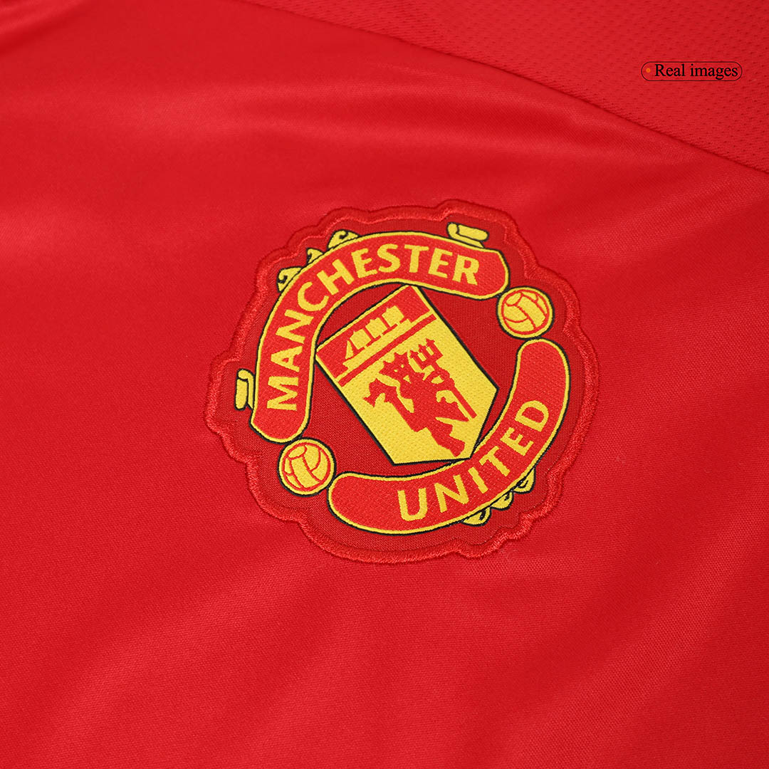 Manchester United Home Soccer Jersey 2024/25