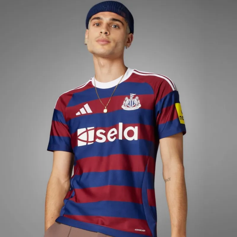 Newcastle United Away Soccer Jersey 2024/25