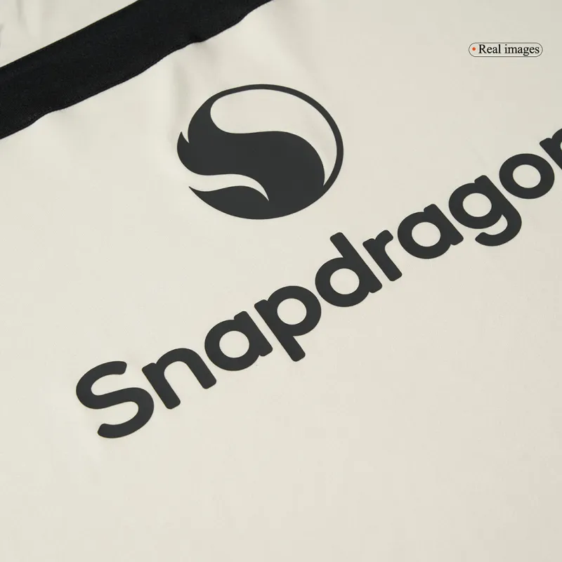 B.FERNANDES #8 Manchester United Third Away Soccer Jersey 2024/25