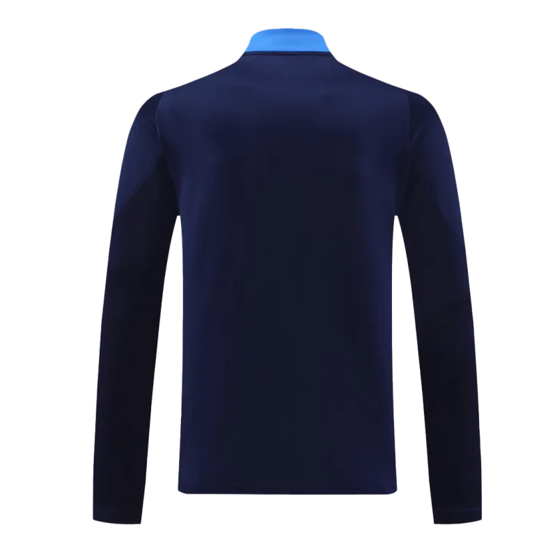 Juventus Prematch Jacket Navy 2024/25