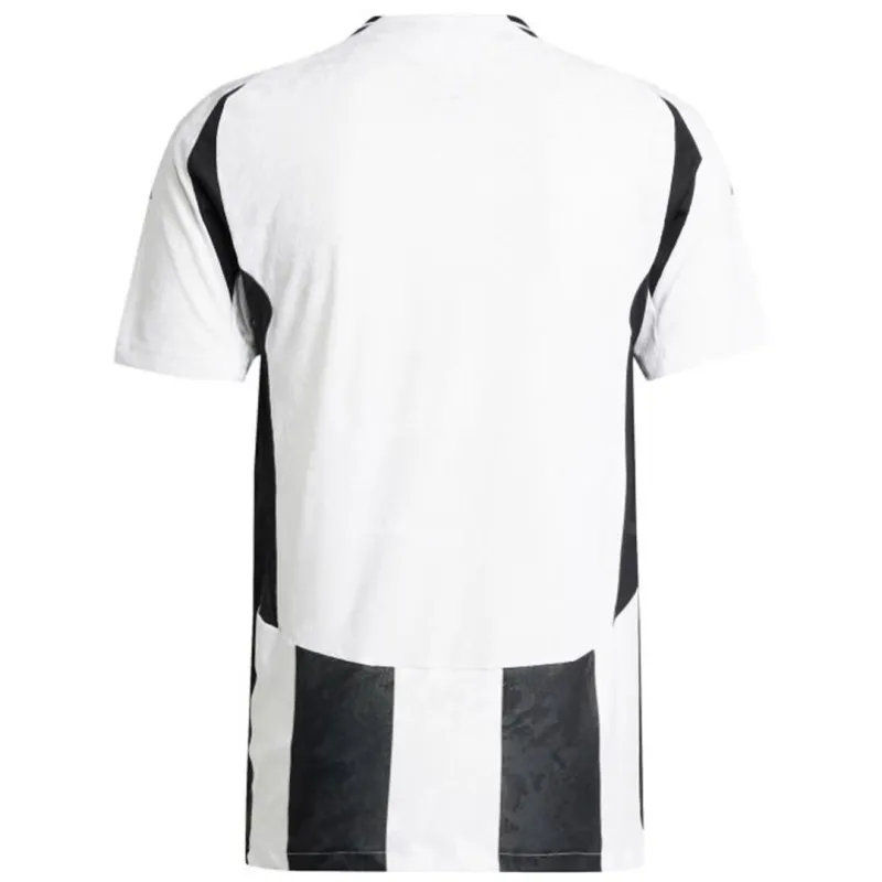 Juventus Home Save Children Sponsor Match Jersey Player Version 2024/25