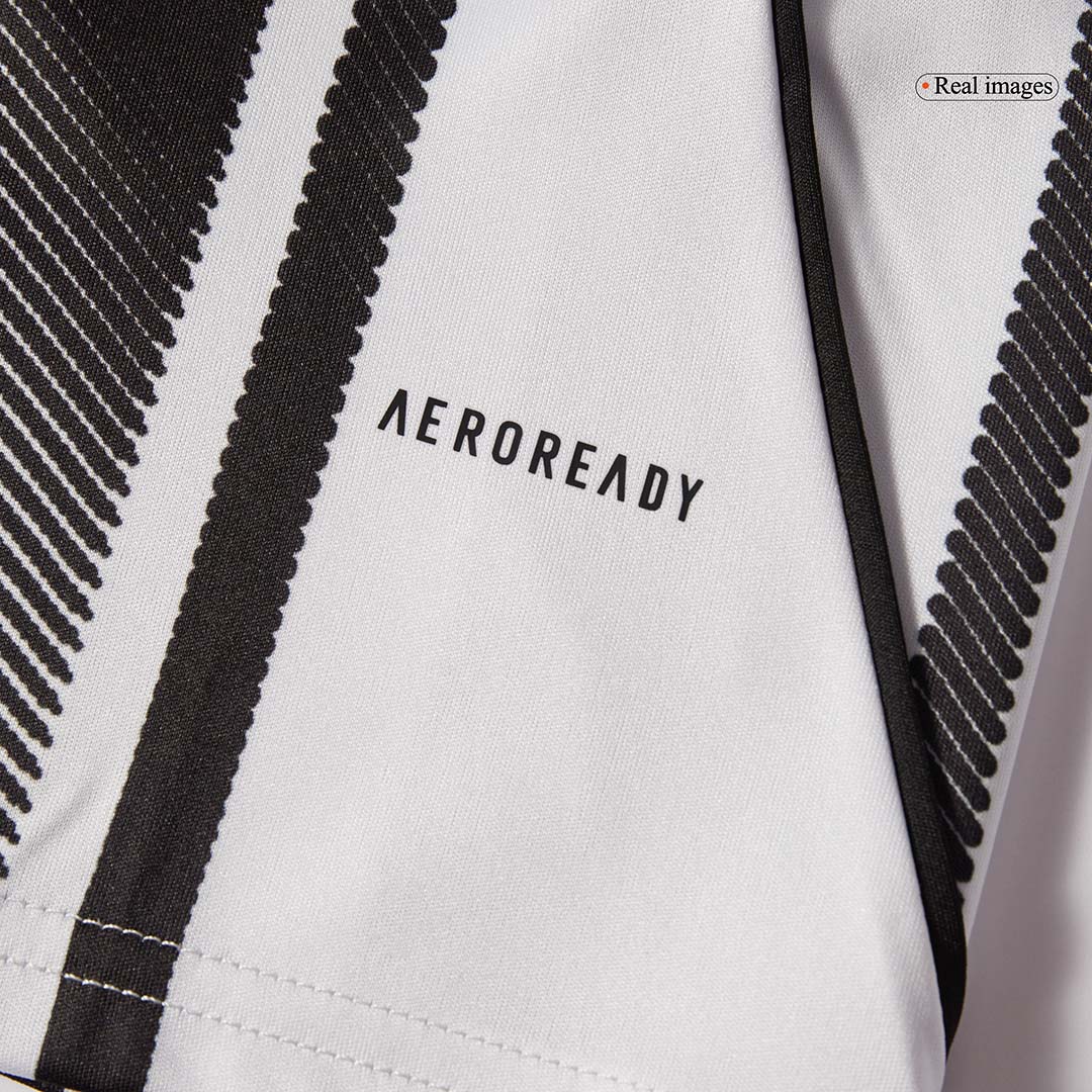 Juventus Home Soccer Jersey 2025/26