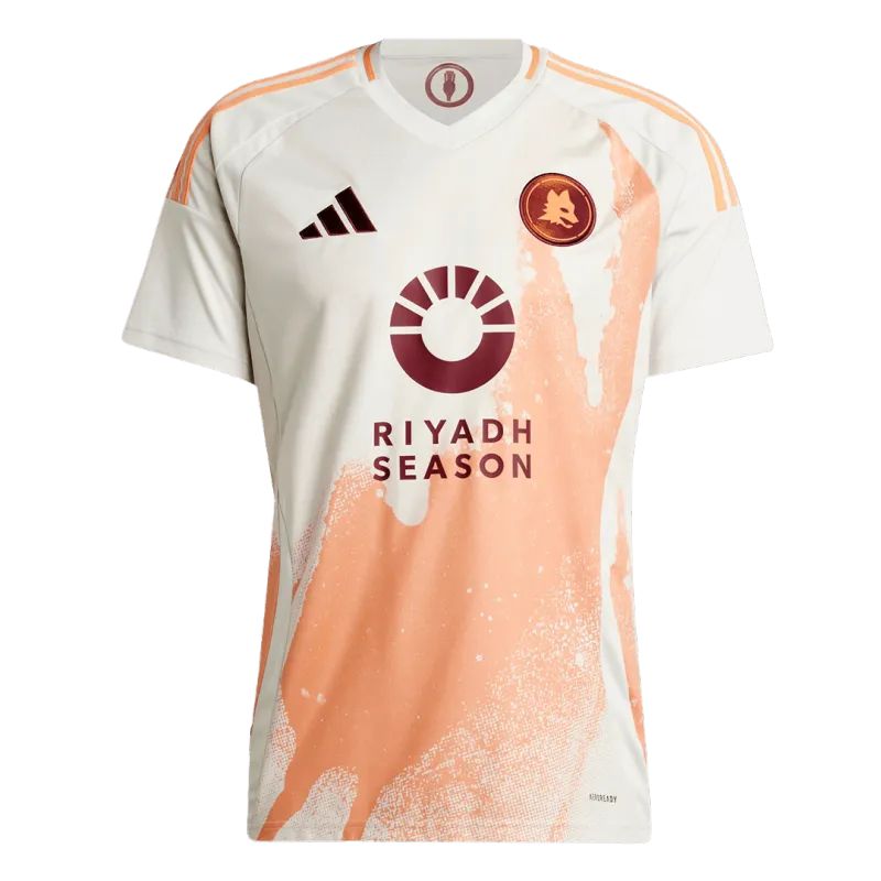 Roma Away Soccer Jersey 2024/25