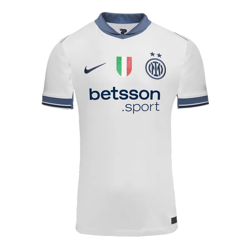 Inter Milan Away Soccer Jersey 2024/25