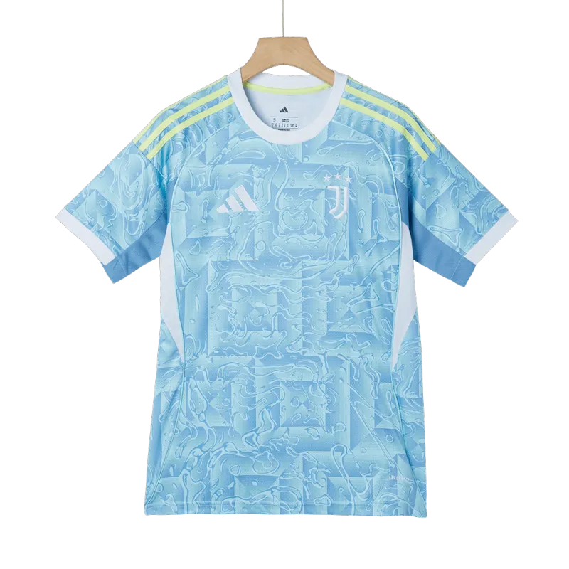 Juventus Away Soccer Jersey 2025/26