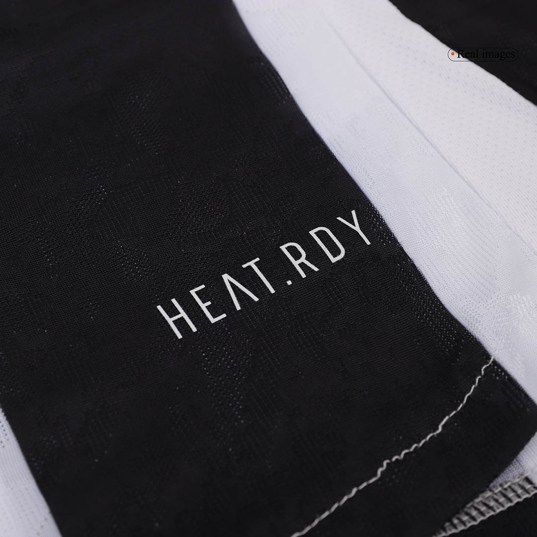 Juventus Home Match Jersey Player Version 2024/25