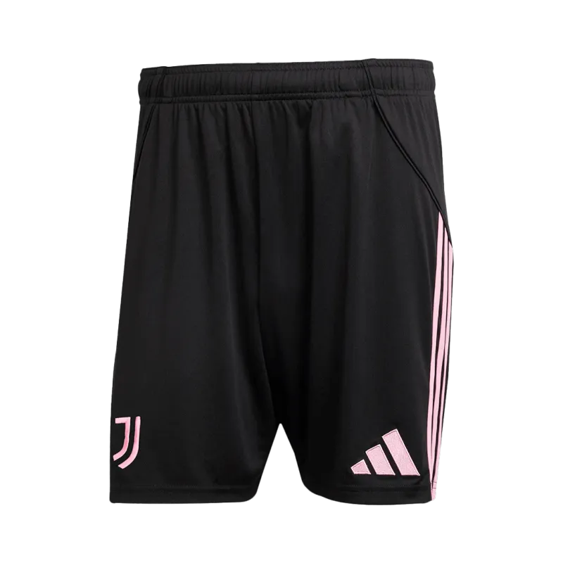 Juventus Home Soccer Shorts 2025/26