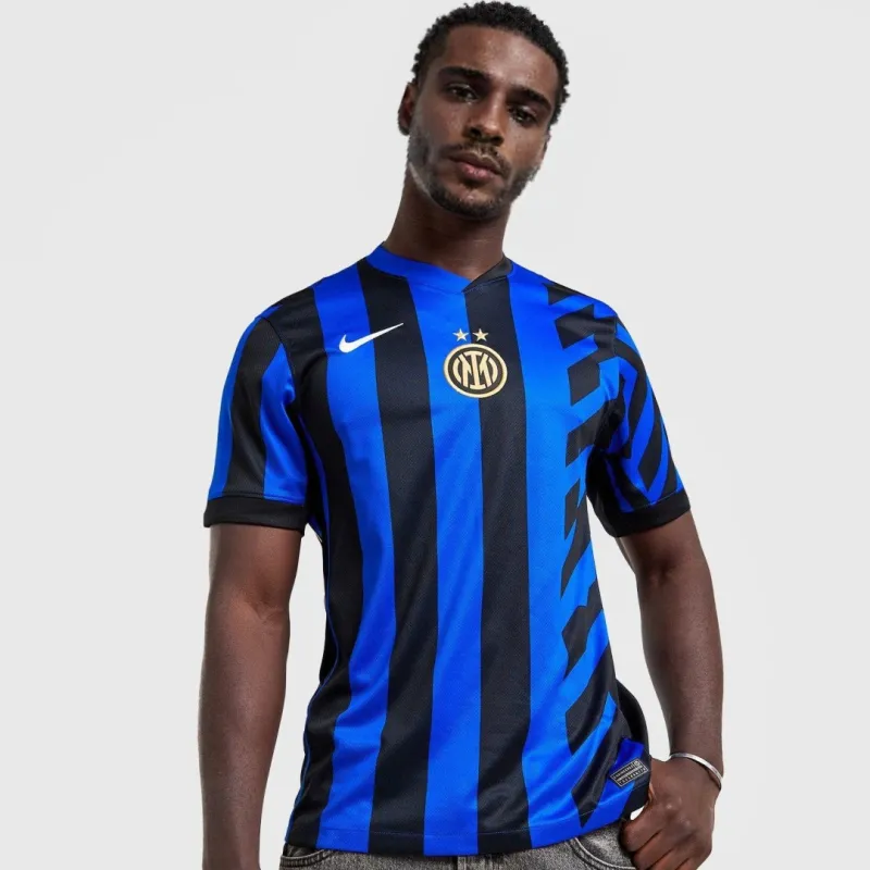Inter Milan Home Soccer Jersey 2024/25