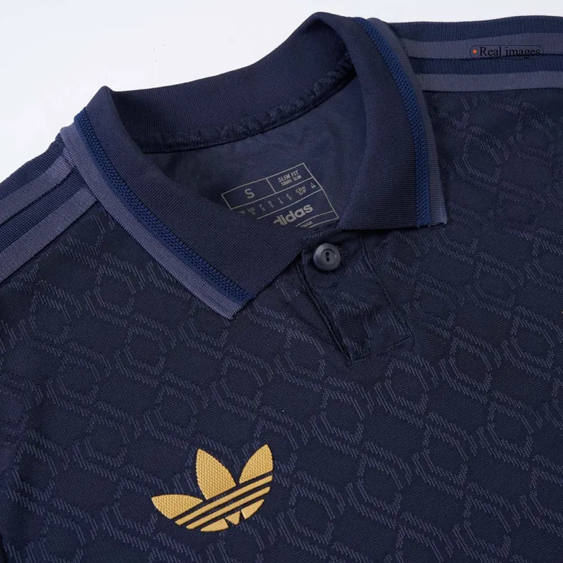 Juventus Third Match Jersey Player Version 2024/25