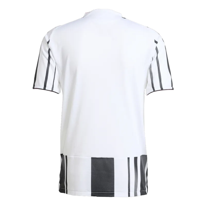 Juventus Home Authentic Soccer Jersey 2025/26