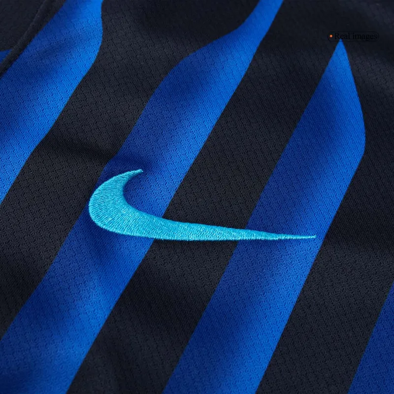 Inter Milan Home Soccer Jersey 2025/26