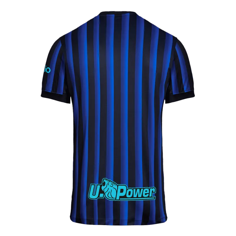 Inter Milan Home Soccer Jersey 2025/26